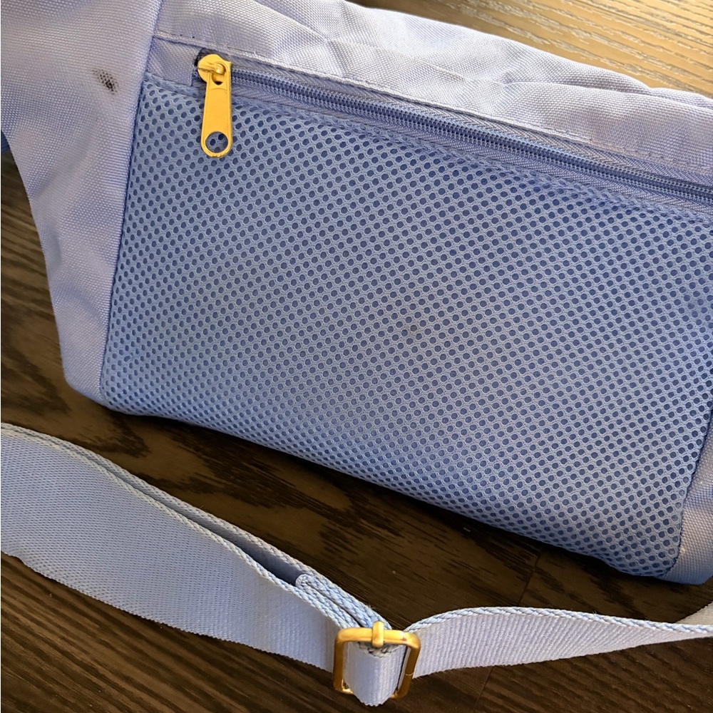 Canvelle Classic Limited Edition Cornflower Blue Fanny Pack - Picture 7 of 8